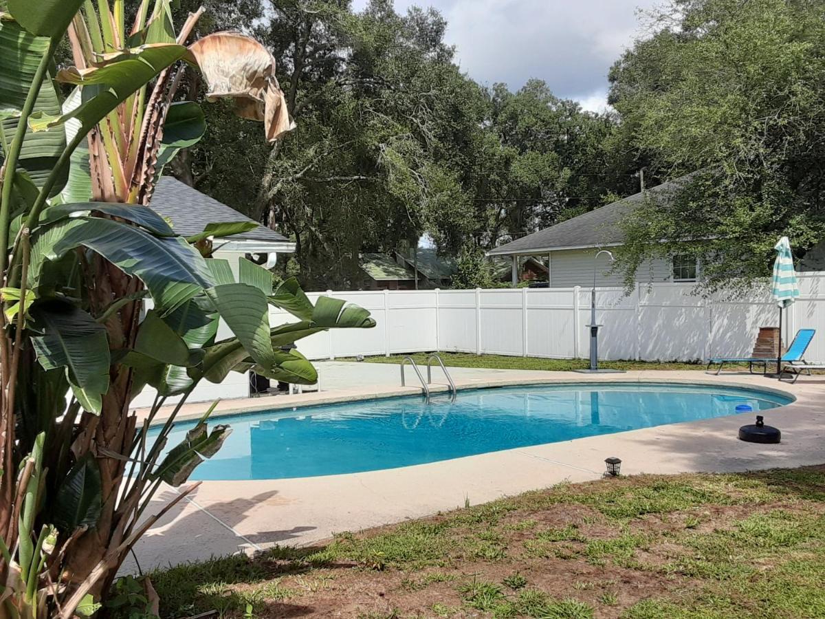 Spacious Pool Home In North Fl Keystone Heights Luaran gambar