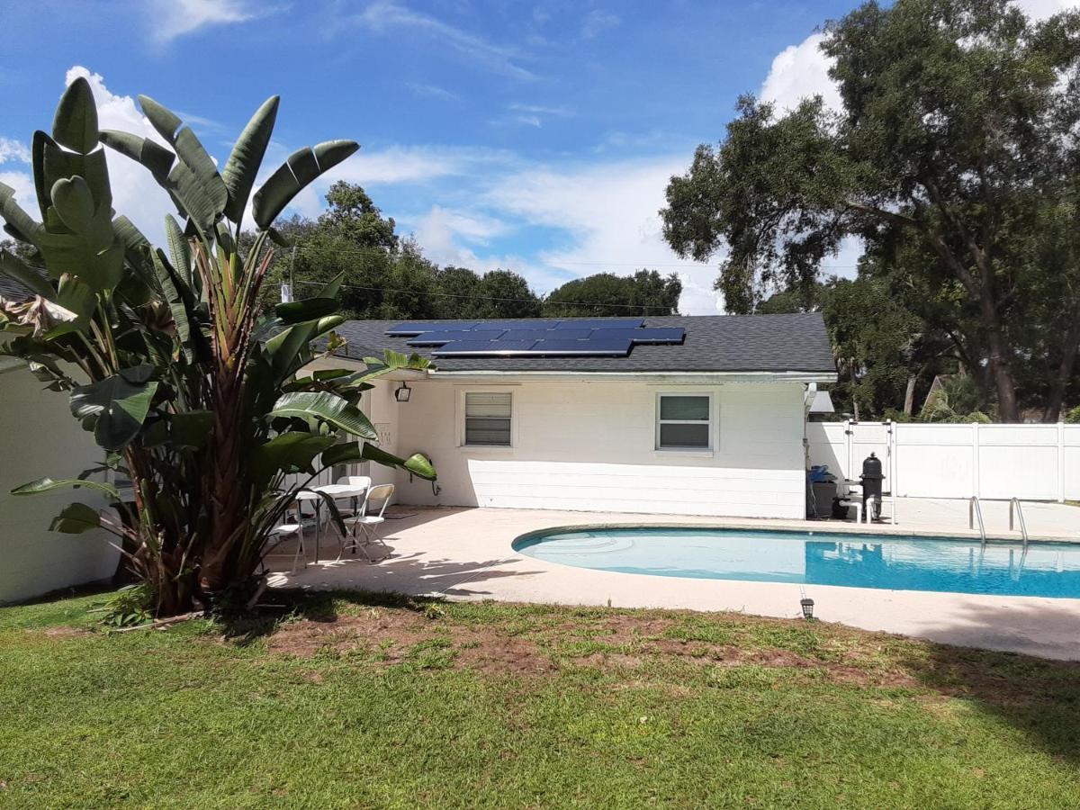 Spacious Pool Home In North Fl Keystone Heights Luaran gambar