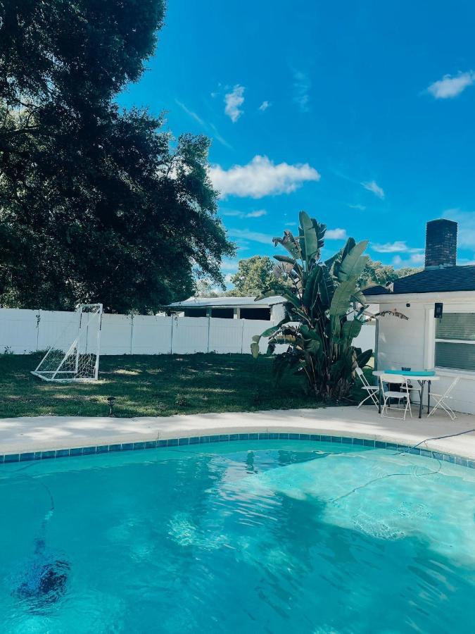 Spacious Pool Home In North Fl Keystone Heights Luaran gambar
