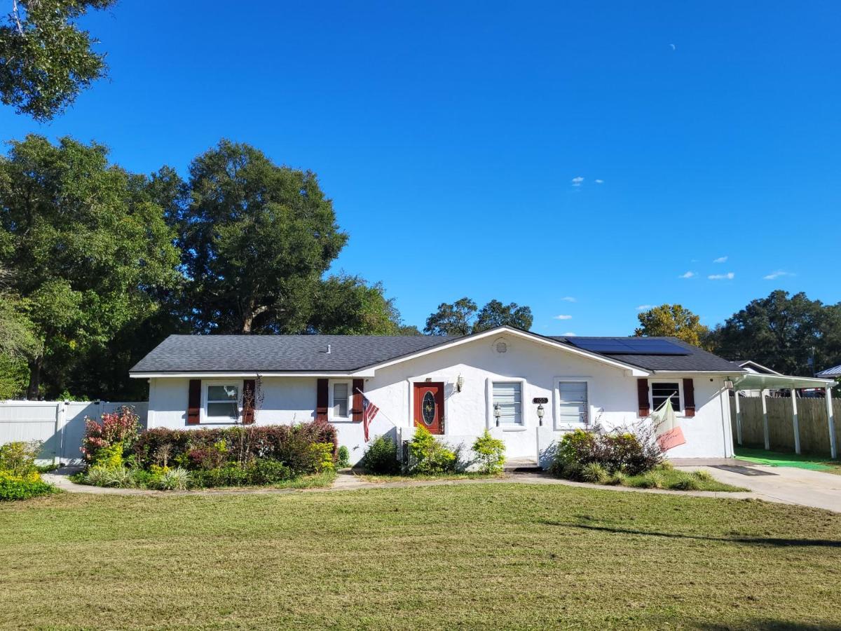 Spacious Pool Home In North Fl Keystone Heights Luaran gambar