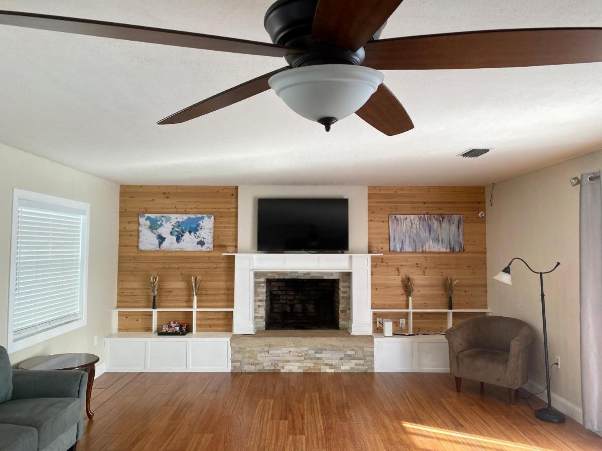 Spacious Pool Home In North Fl Keystone Heights Luaran gambar