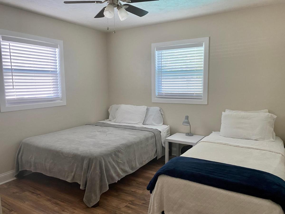 Spacious Pool Home In North Fl Keystone Heights Luaran gambar