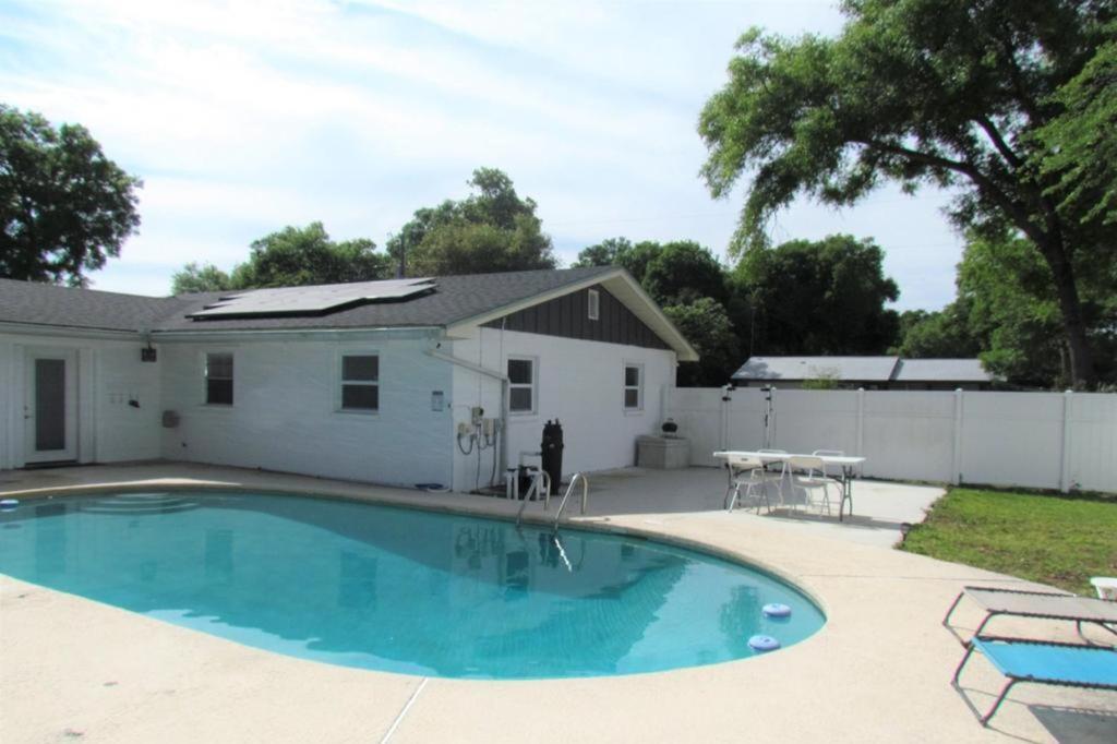 Spacious Pool Home In North Fl Keystone Heights Luaran gambar