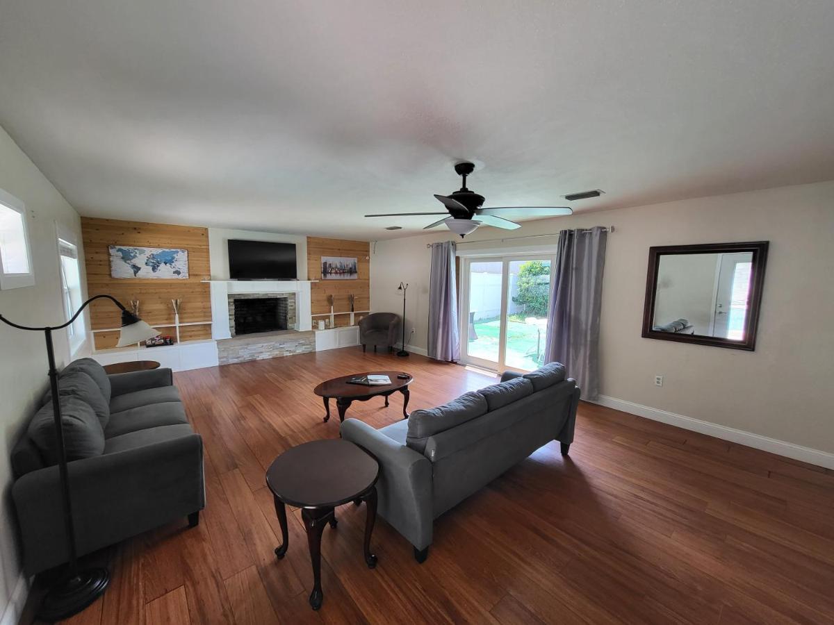 Spacious Pool Home In North Fl Keystone Heights Luaran gambar